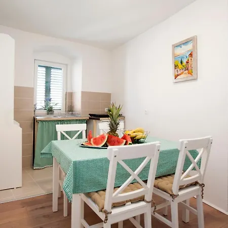 Apartment Slavuj Central Square Split Exterior photo