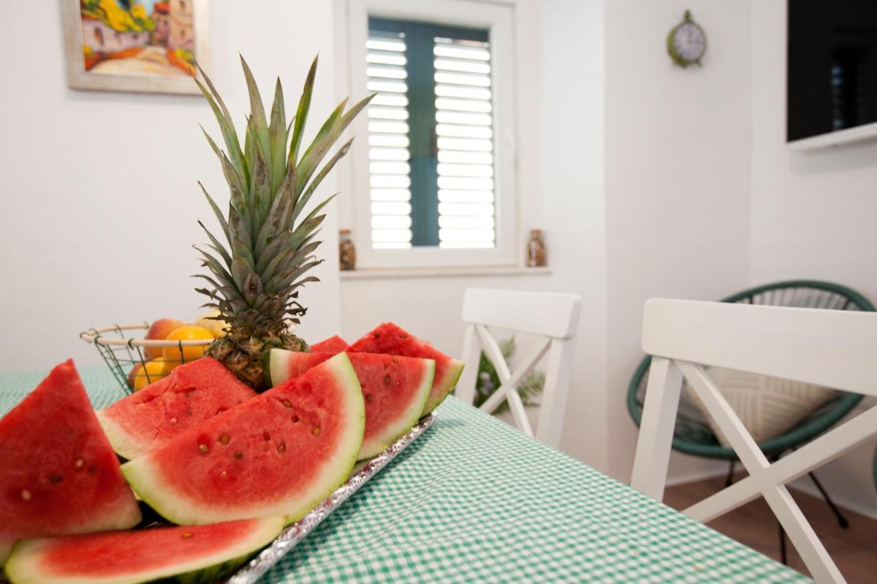 Apartament Slavuj Square Split