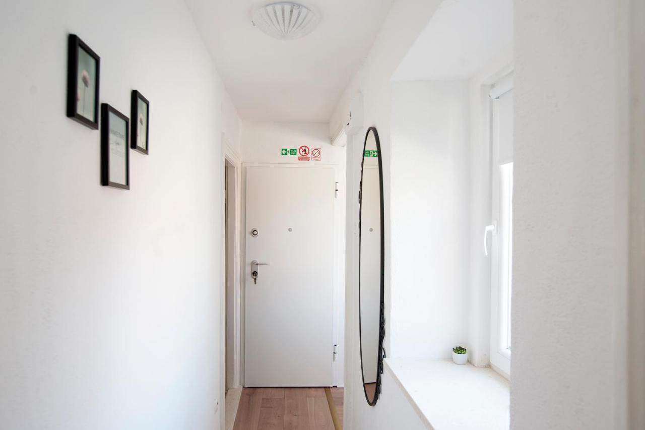 Slavuj Square Apartament Split
