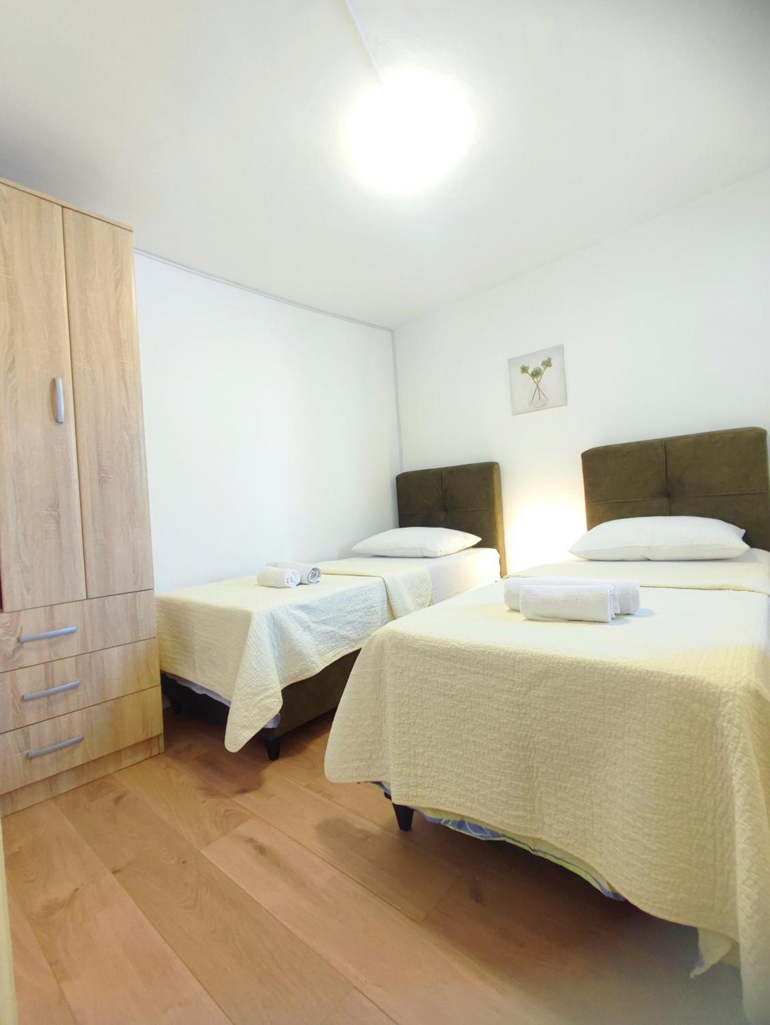Apartament Slavuj Square Split